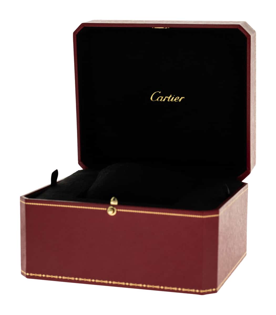Cartier Roadster W62041V3 Cartier Roadster W62041V3